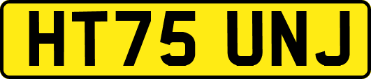 HT75UNJ