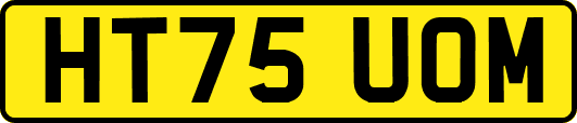 HT75UOM