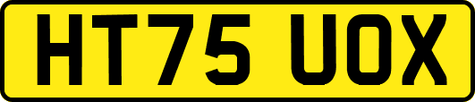 HT75UOX