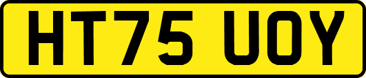 HT75UOY