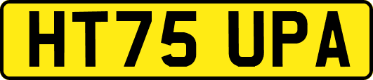 HT75UPA