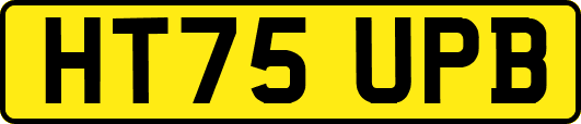 HT75UPB