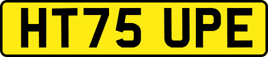 HT75UPE