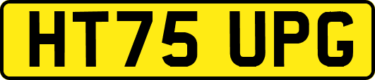 HT75UPG