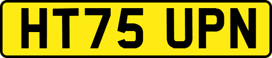 HT75UPN
