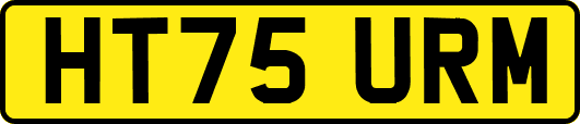 HT75URM