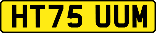 HT75UUM