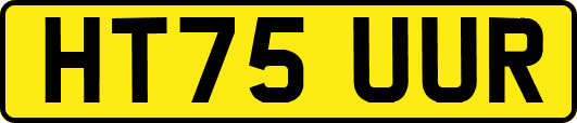 HT75UUR