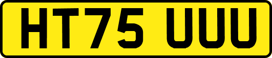 HT75UUU