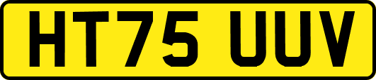 HT75UUV