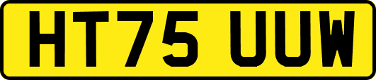 HT75UUW