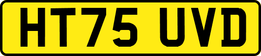 HT75UVD
