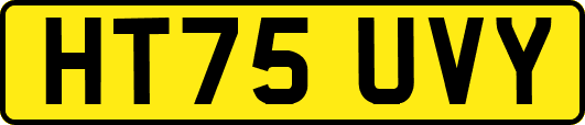 HT75UVY