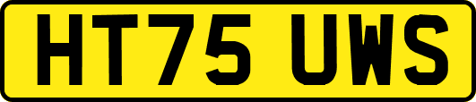 HT75UWS