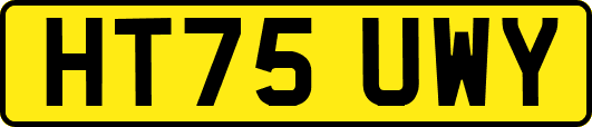 HT75UWY