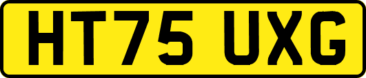 HT75UXG