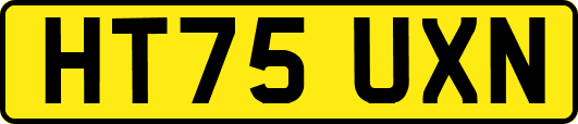 HT75UXN