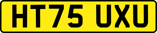 HT75UXU