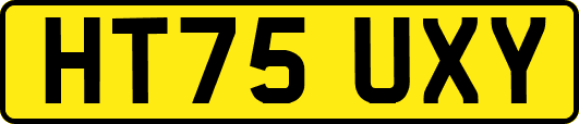 HT75UXY