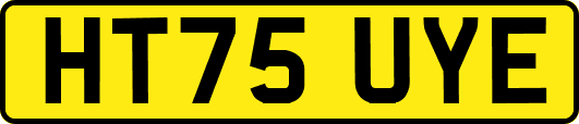 HT75UYE