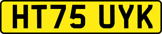 HT75UYK