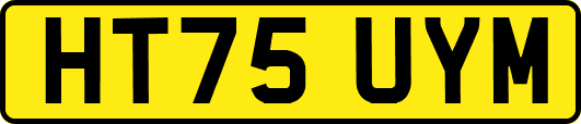 HT75UYM