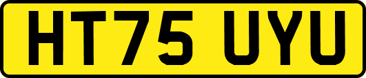 HT75UYU