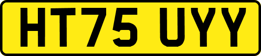HT75UYY