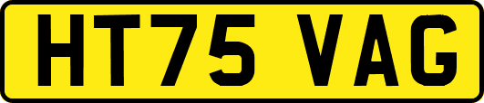 HT75VAG