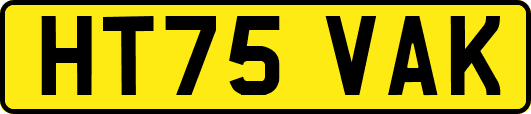 HT75VAK