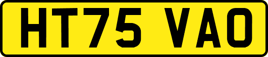 HT75VAO