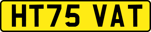 HT75VAT