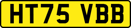 HT75VBB