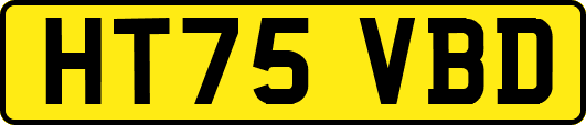 HT75VBD