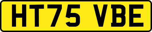 HT75VBE