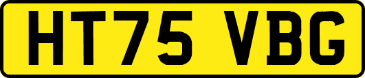 HT75VBG