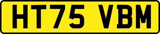 HT75VBM