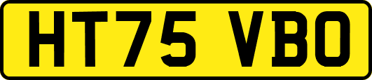 HT75VBO