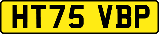 HT75VBP