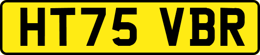 HT75VBR