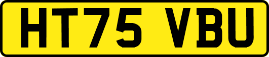 HT75VBU