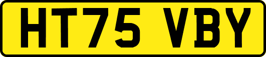 HT75VBY