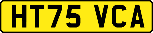 HT75VCA