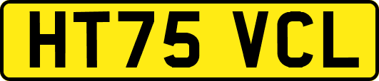HT75VCL
