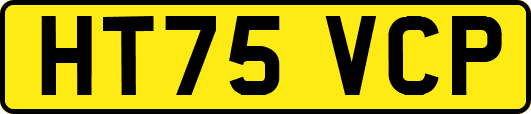 HT75VCP