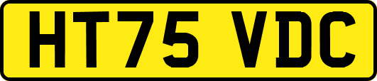 HT75VDC
