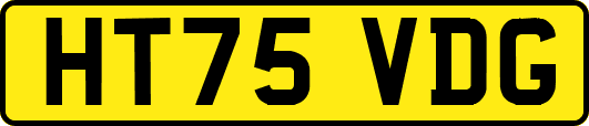 HT75VDG