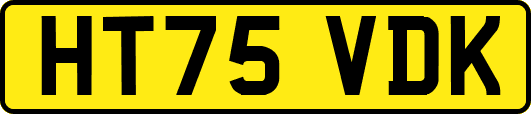 HT75VDK