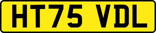 HT75VDL