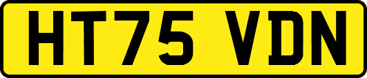 HT75VDN